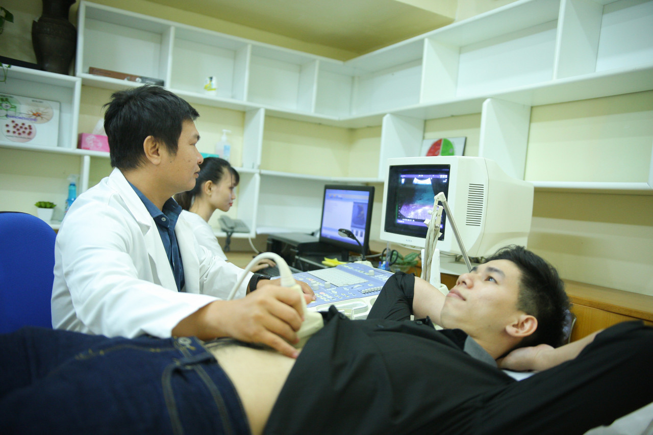 Gói Khám Sức Khỏe CB Cao Cấp